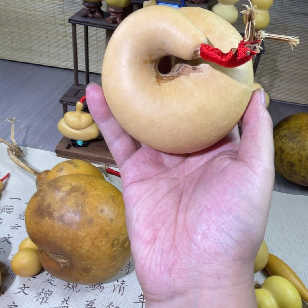 D**D直播间文玩小葫芦