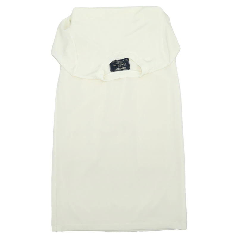 有尾YOUWEI 醋酸长袖T恤解构半裙 Y5825204/Y5825205