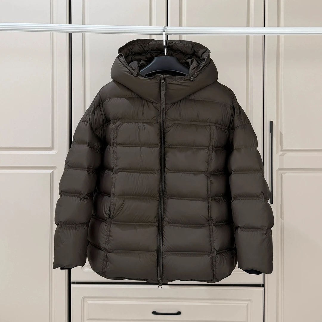 【念念家】【90绒子】【8559】白鸭绒羽绒服宽松时尚冬季韩版