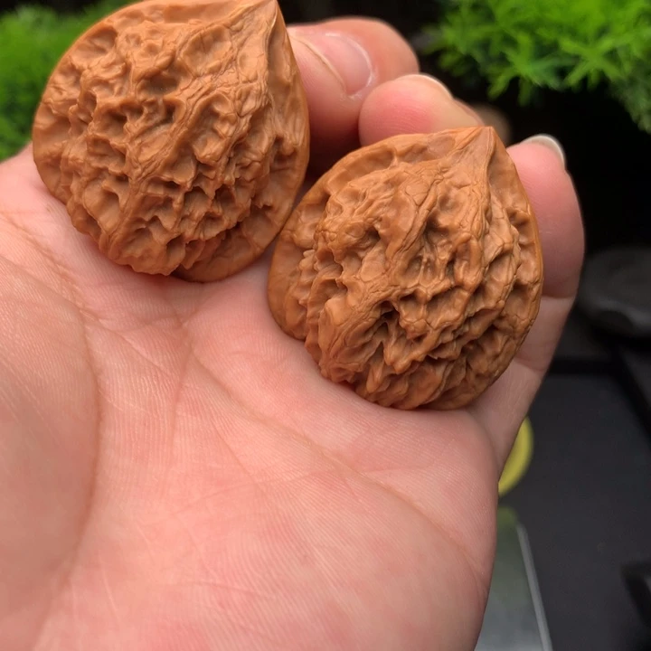 吊坠文玩核桃37尺秤砣