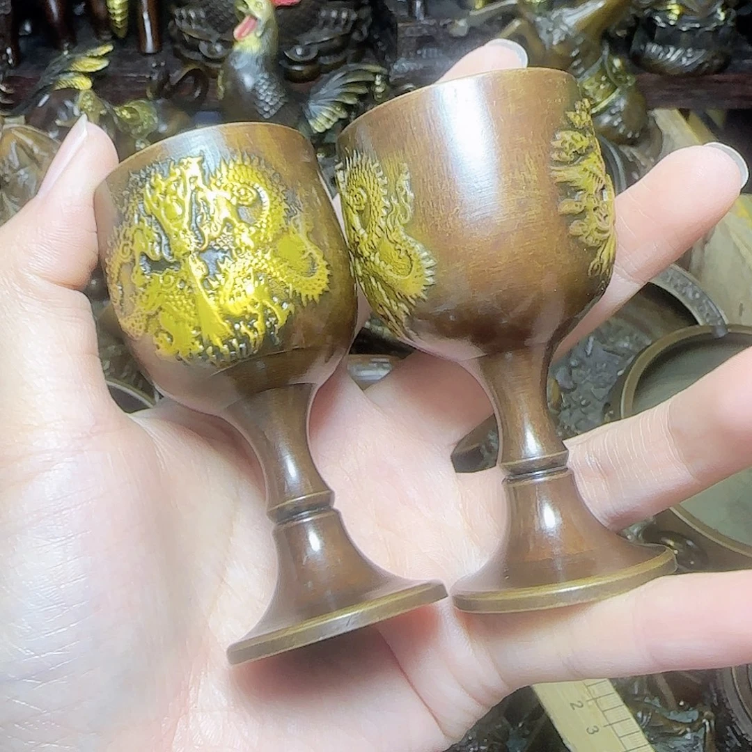铜器摆件铜器工艺