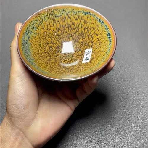 【闪购商品】茶盏-瑕疵-572.........