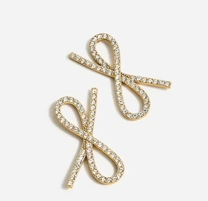 铁合金胸针 蝴蝶结胸针