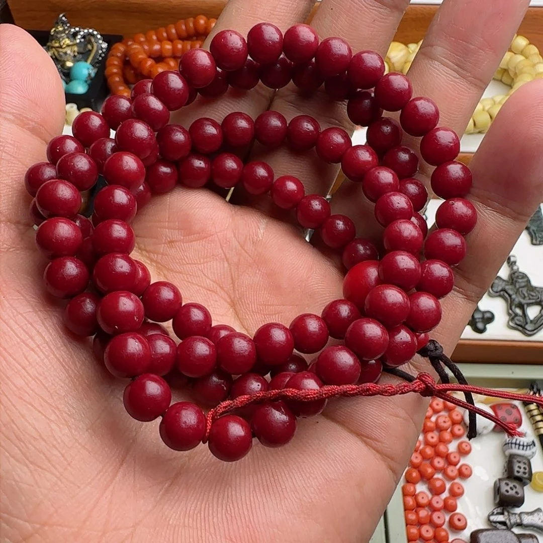 【闪购商品】手串/手链橄榄核扎西德勒