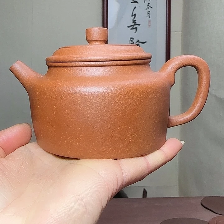 紫砂茶壶巨*宜兴紫砂工艺