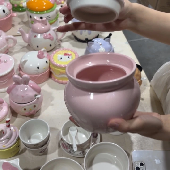 高温釉下彩陶瓷餐具