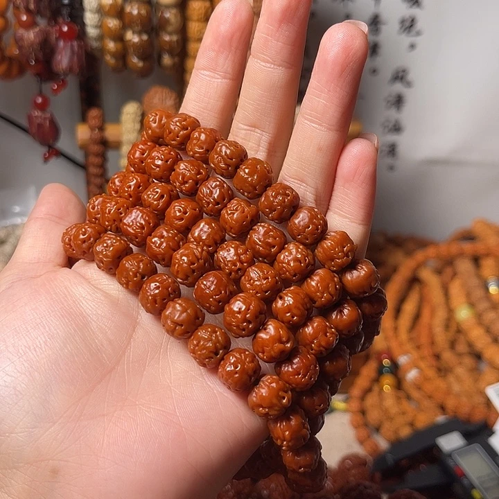 金刚菩提吊坠佛手
