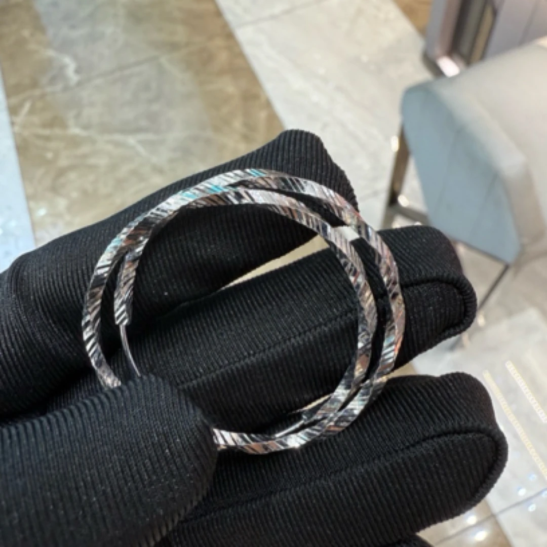 Pt950耳饰（不支持7天无理由）