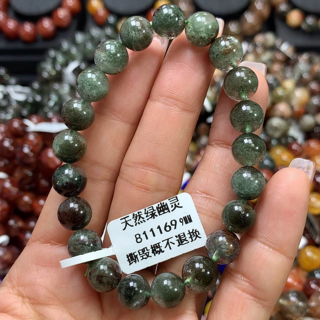 【闪购商品】水晶手链未镶嵌，