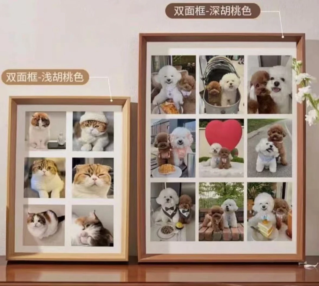 宠物狗狗相册定制，拍下联系客服