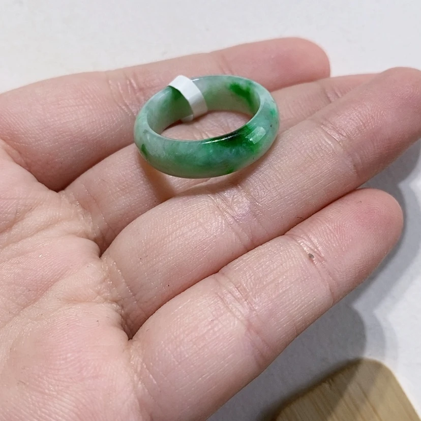 【闪购商品】未镶嵌戒指翡翠