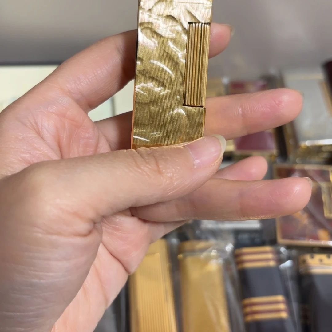 都登卡中古打火机