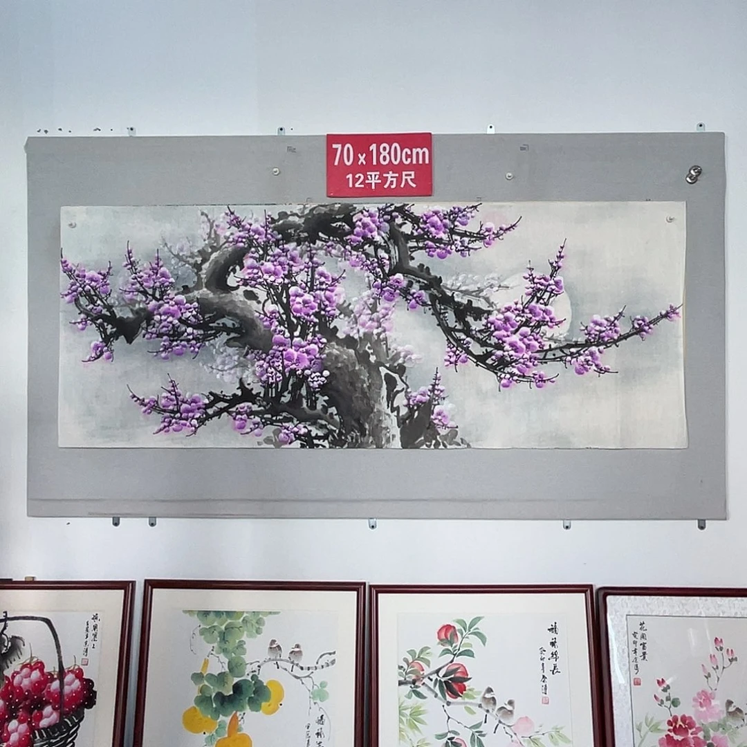 国画山水画作品欣赏21