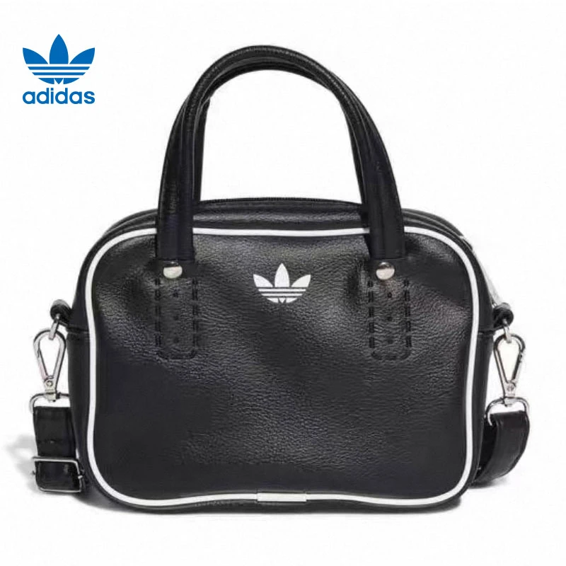 adidas阿迪达斯【太】三叶草男女运动休闲包JX7872