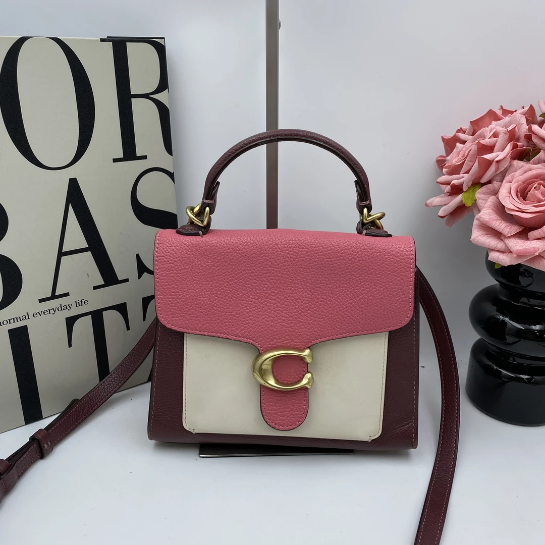 95新 COACH/蔻驰 18152 斜挎包