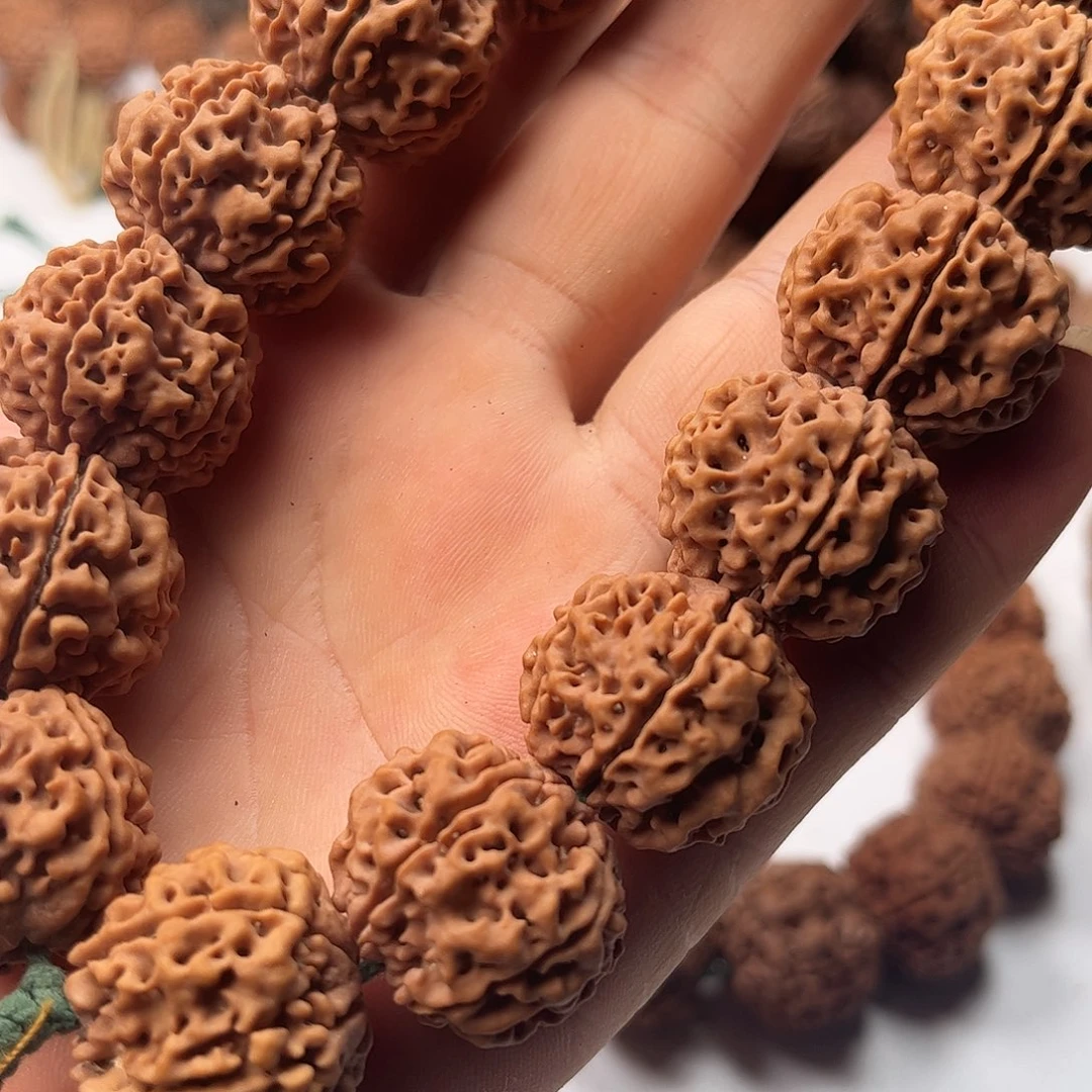 金刚菩提手串24细纹大镂空