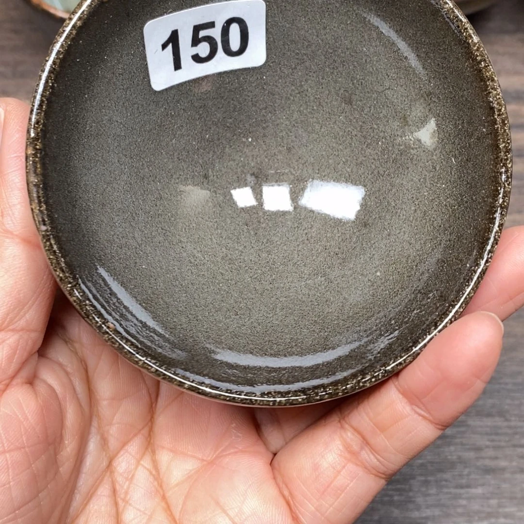 茶盏龙窑柴烧自然还原150