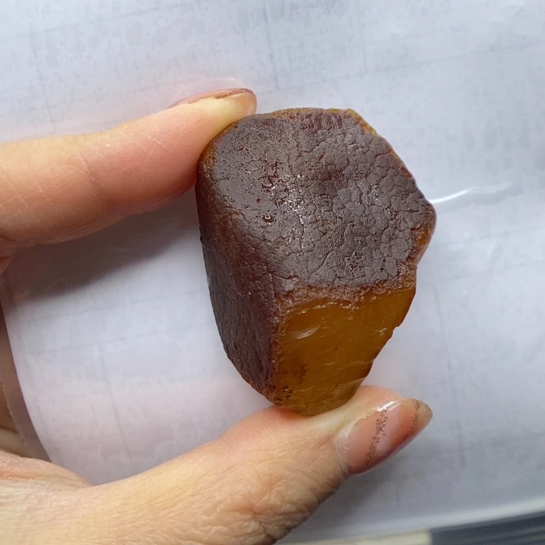 定制蜜蜡未镶嵌郎