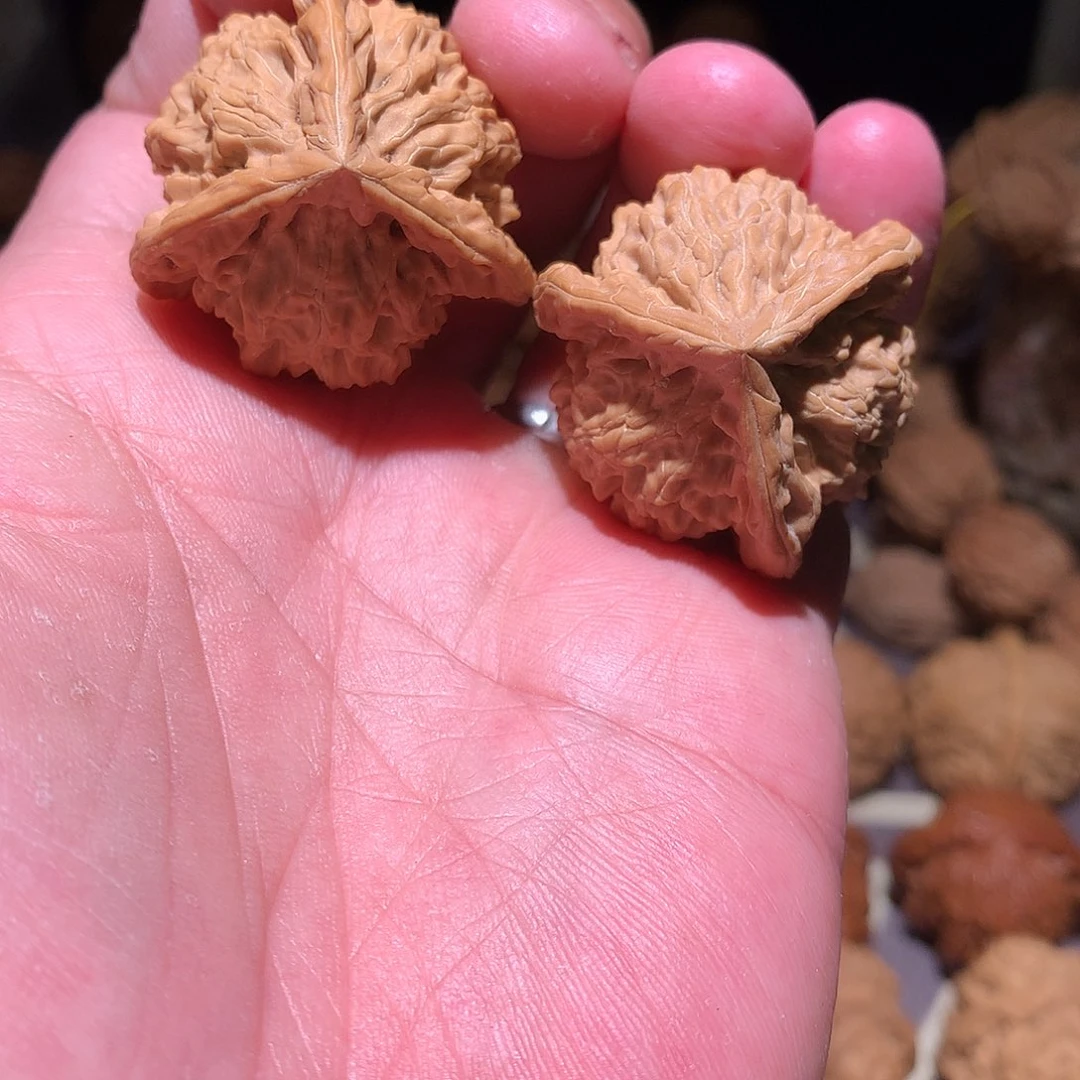 文玩核桃吊坠全品37盘山