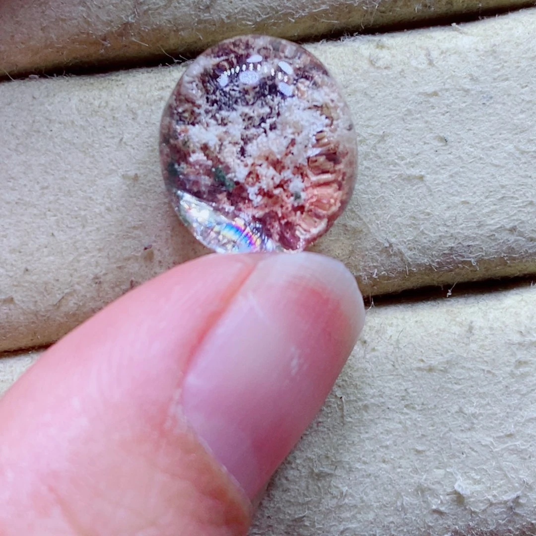 颈饰未镶嵌水晶水晶