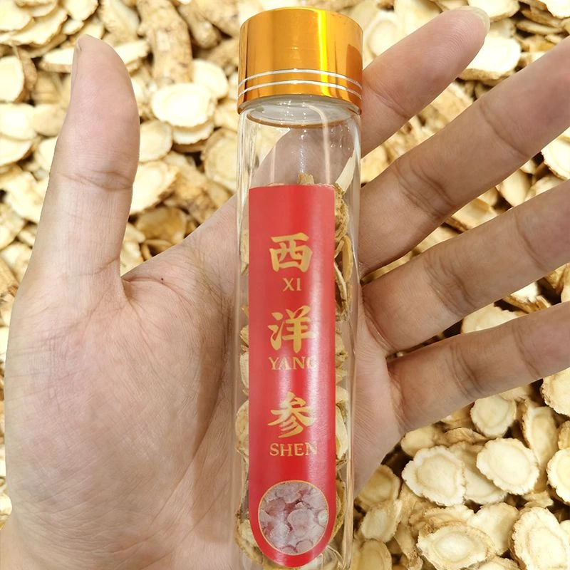 正宗西洋参片礼盒装 b