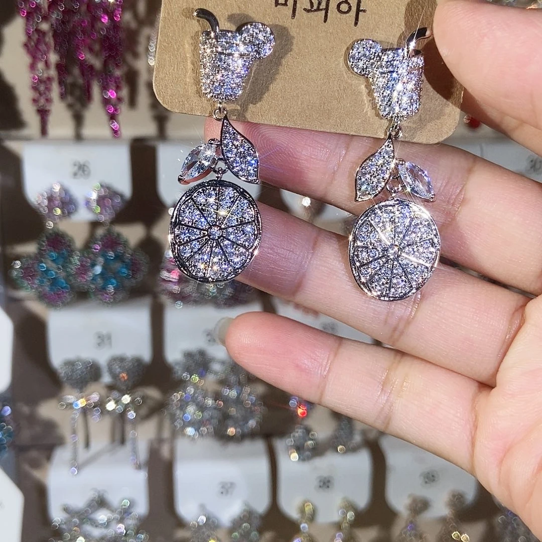 铜合金925银锆石