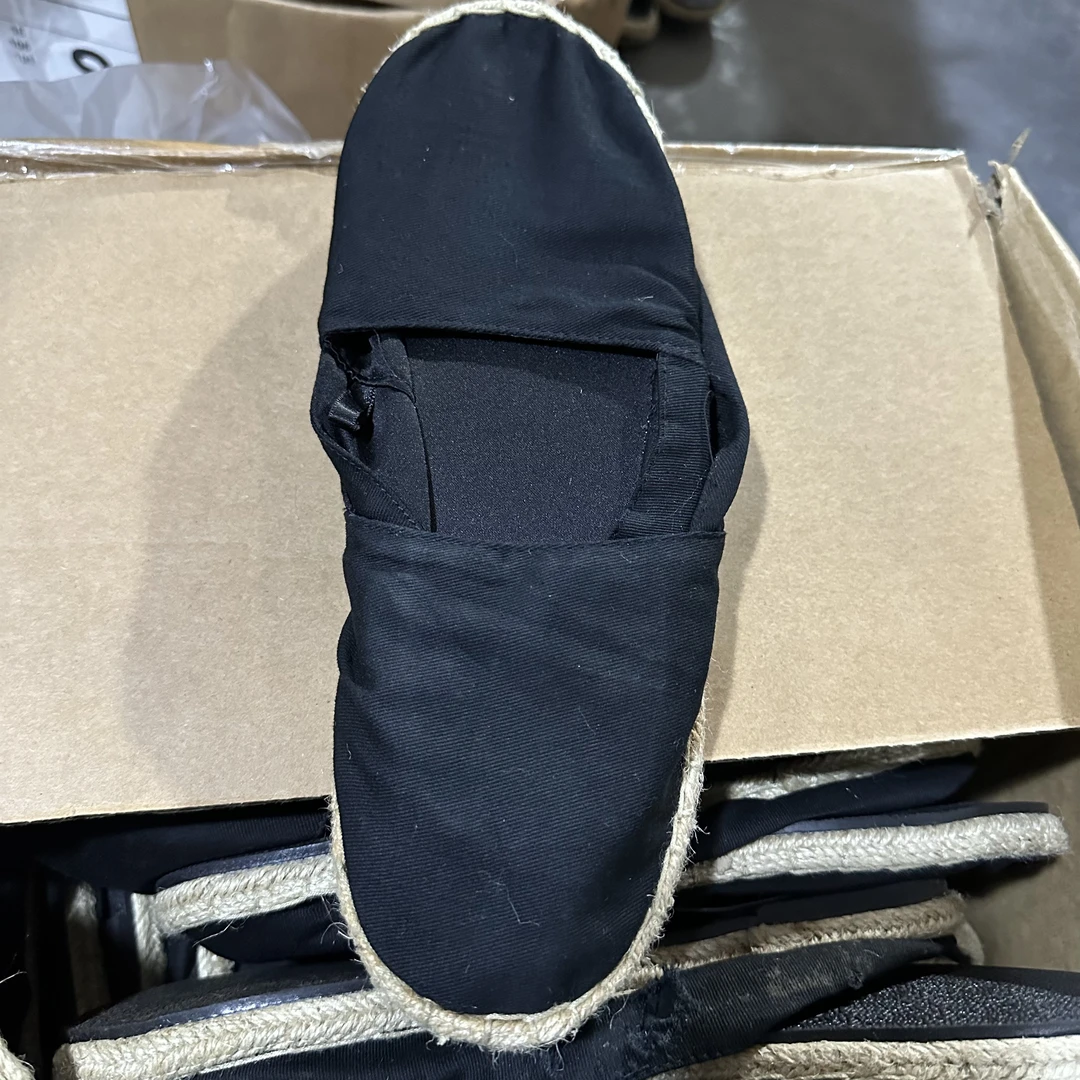 百货 3759 黑色布鞋41码发一双