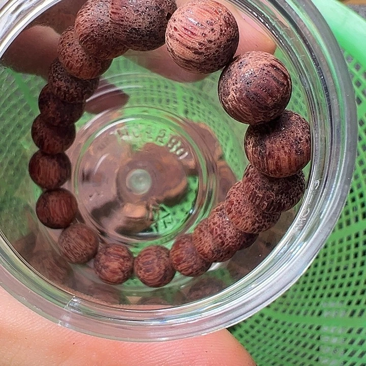 藤类缅甸小叶降真香1.0圆珠红油