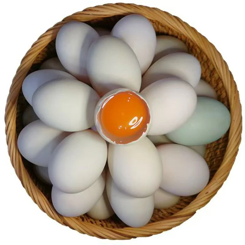 贵州黔北农家散养土鸭蛋（农村走乡串户现收现装）
