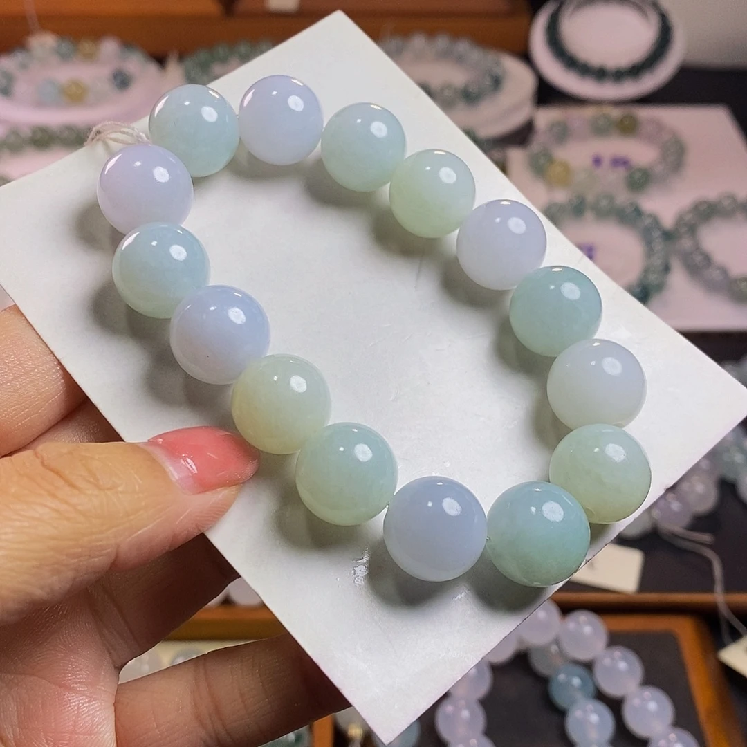 定制翡翠未镶嵌卡13＋