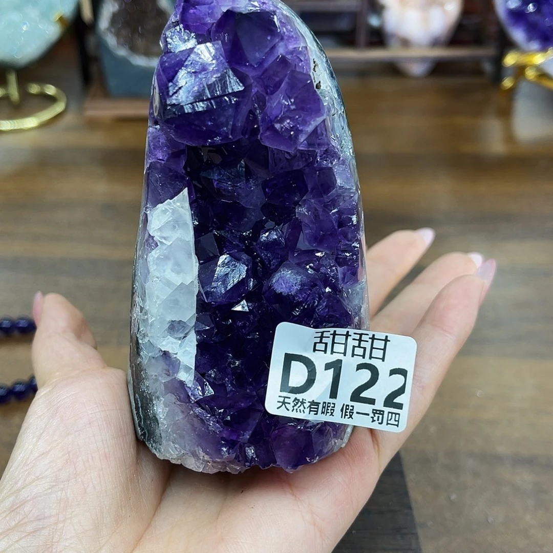 晶体大型摆件未镶嵌