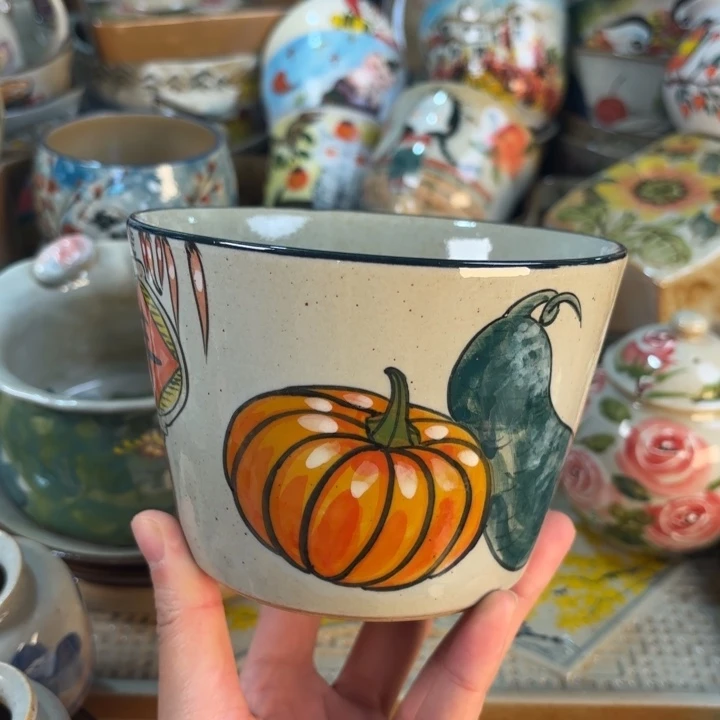 景德镇陶瓷手工杯