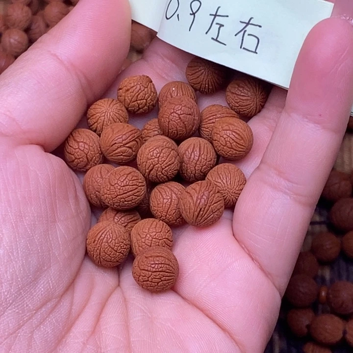 核桃秦岭龙纹桃核