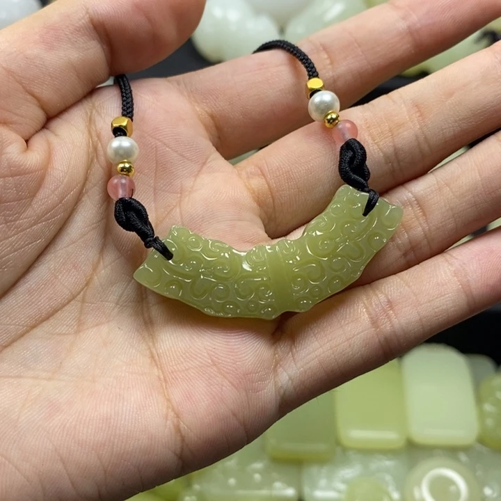 完全开放青色玉衡