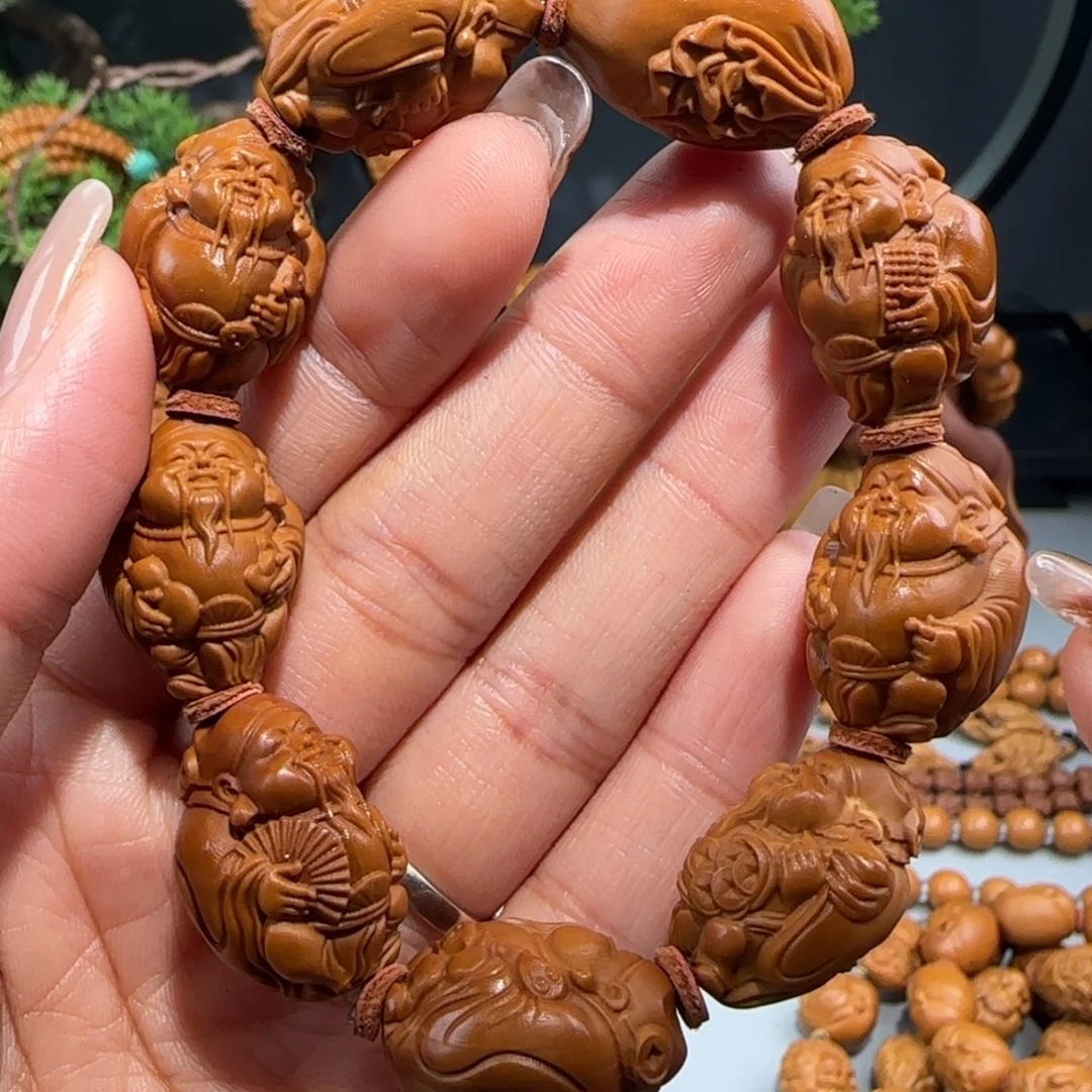 手串/手链橄榄核福利待遇