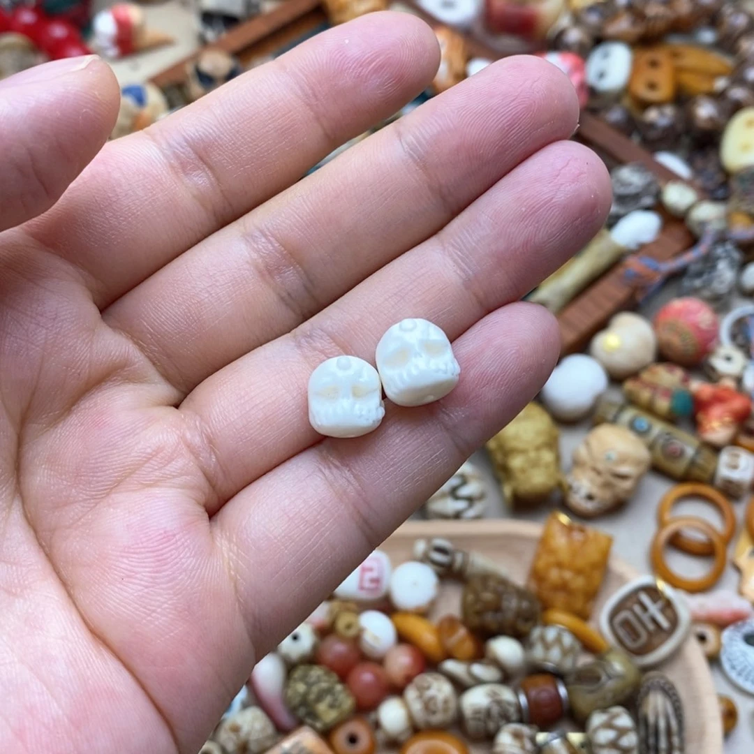 其他鹿骨忘配饰配件