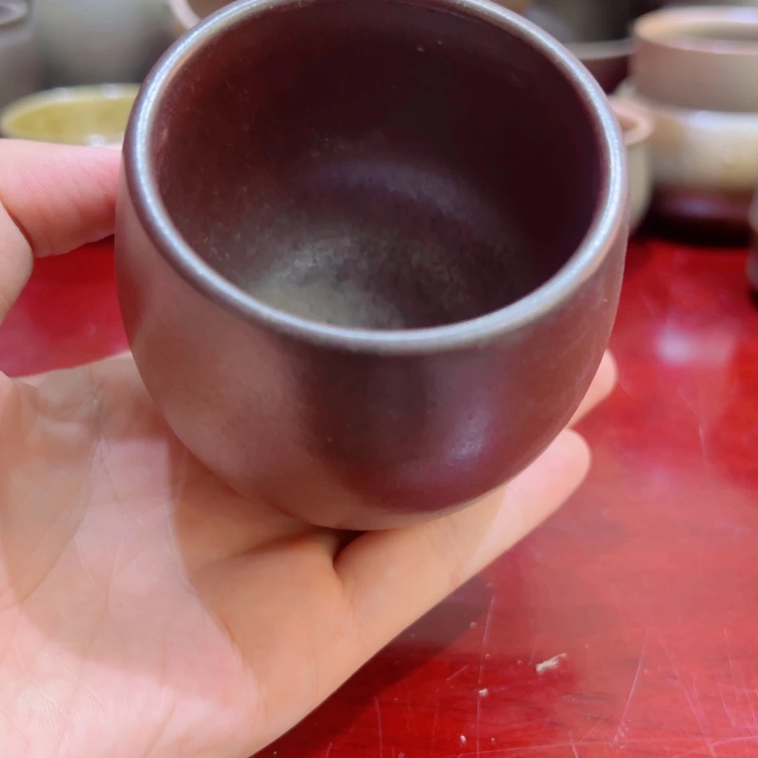 坭兴陶贵台龙窑柴烧茶器021
