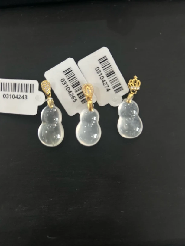 天然玉石高冰福豆多样性发货拍一发一