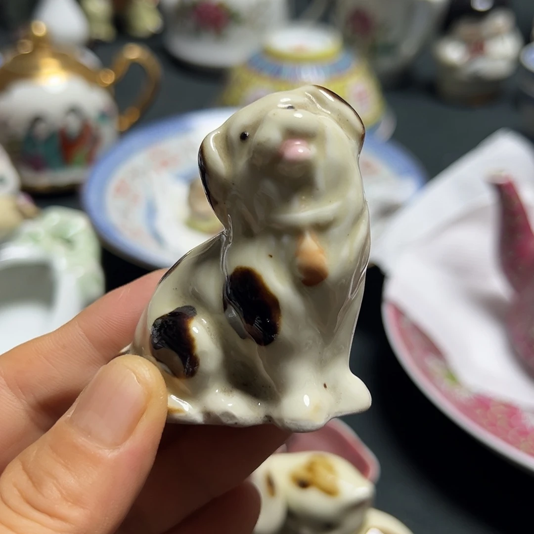 摆件景德镇陶瓷摆件