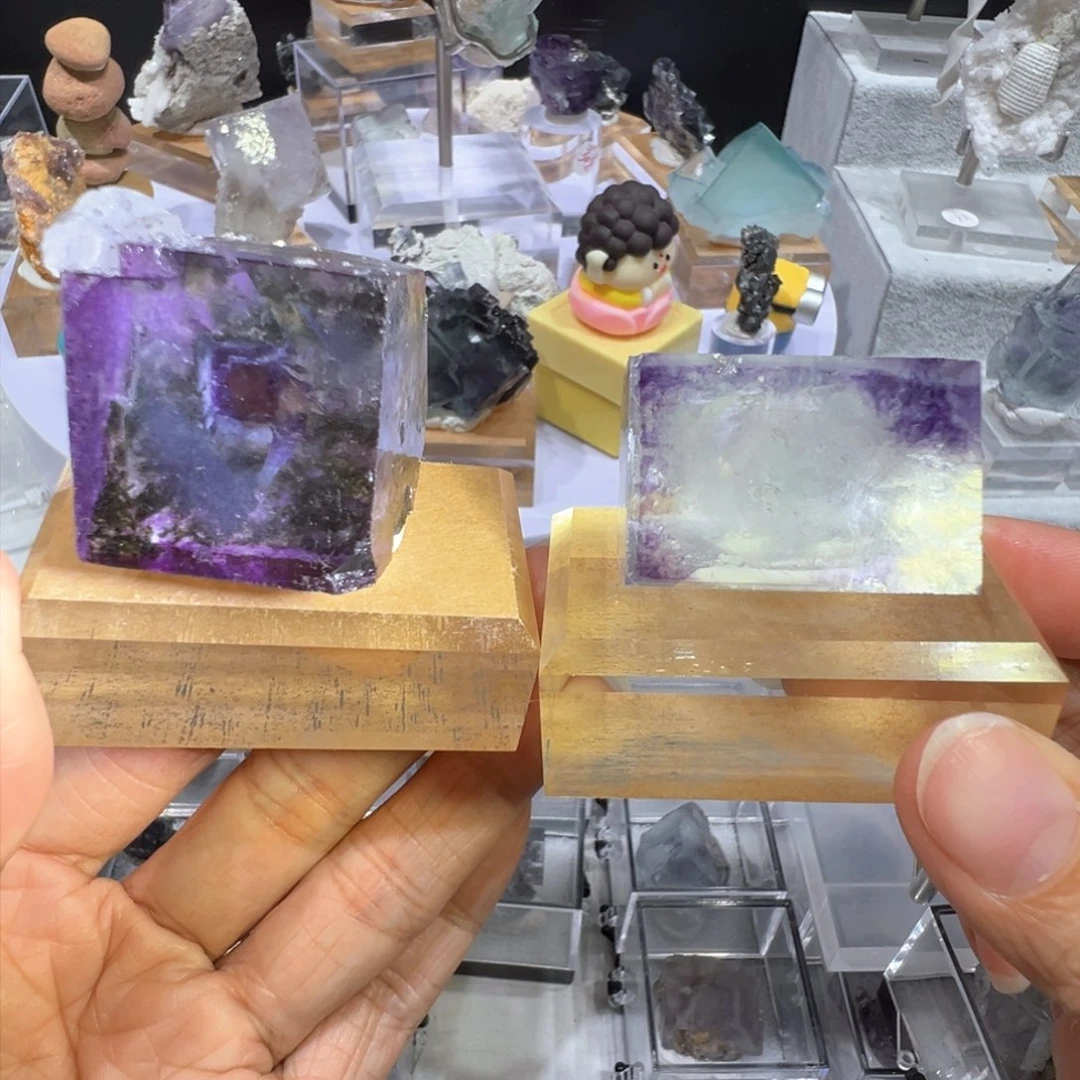 石材瑶岗仙萤石1