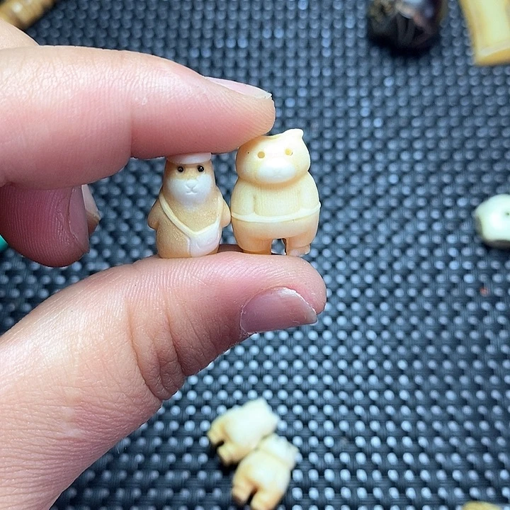 其他驼骨&***&其他配饰