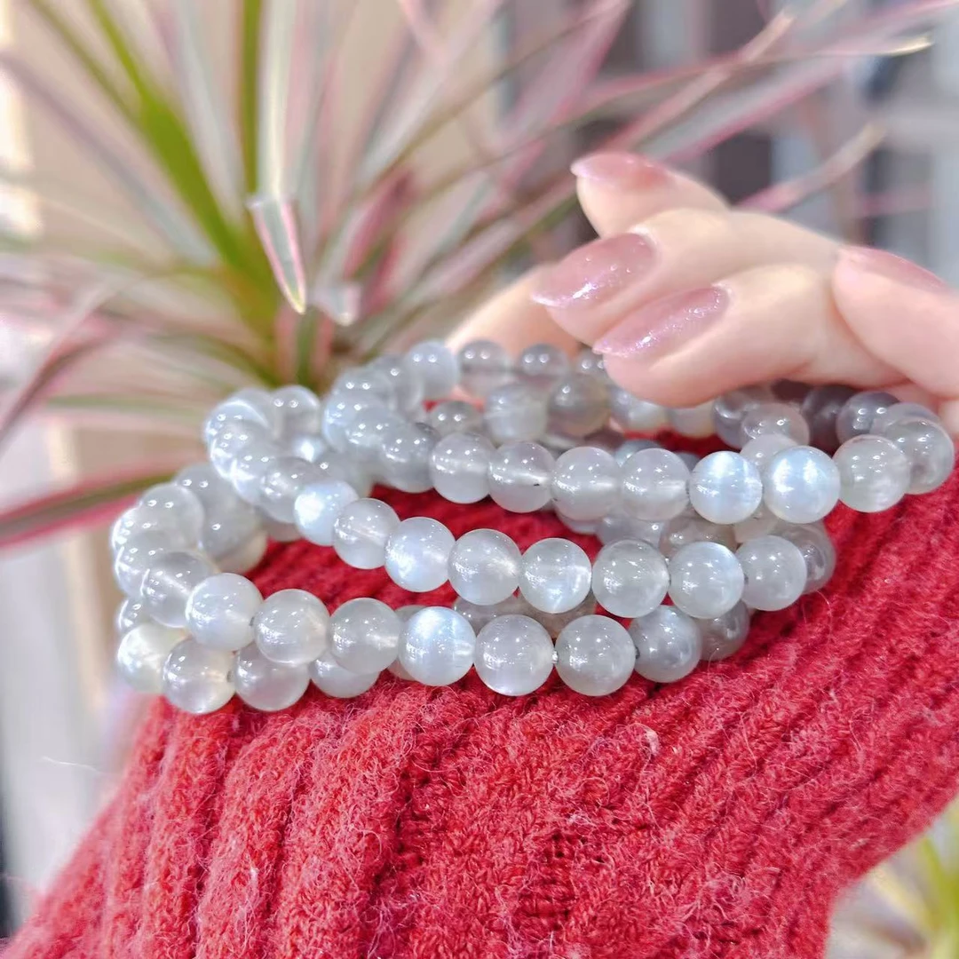 Y11月光石手串7mm（多样性发一）（该为直播竞拍展示价）