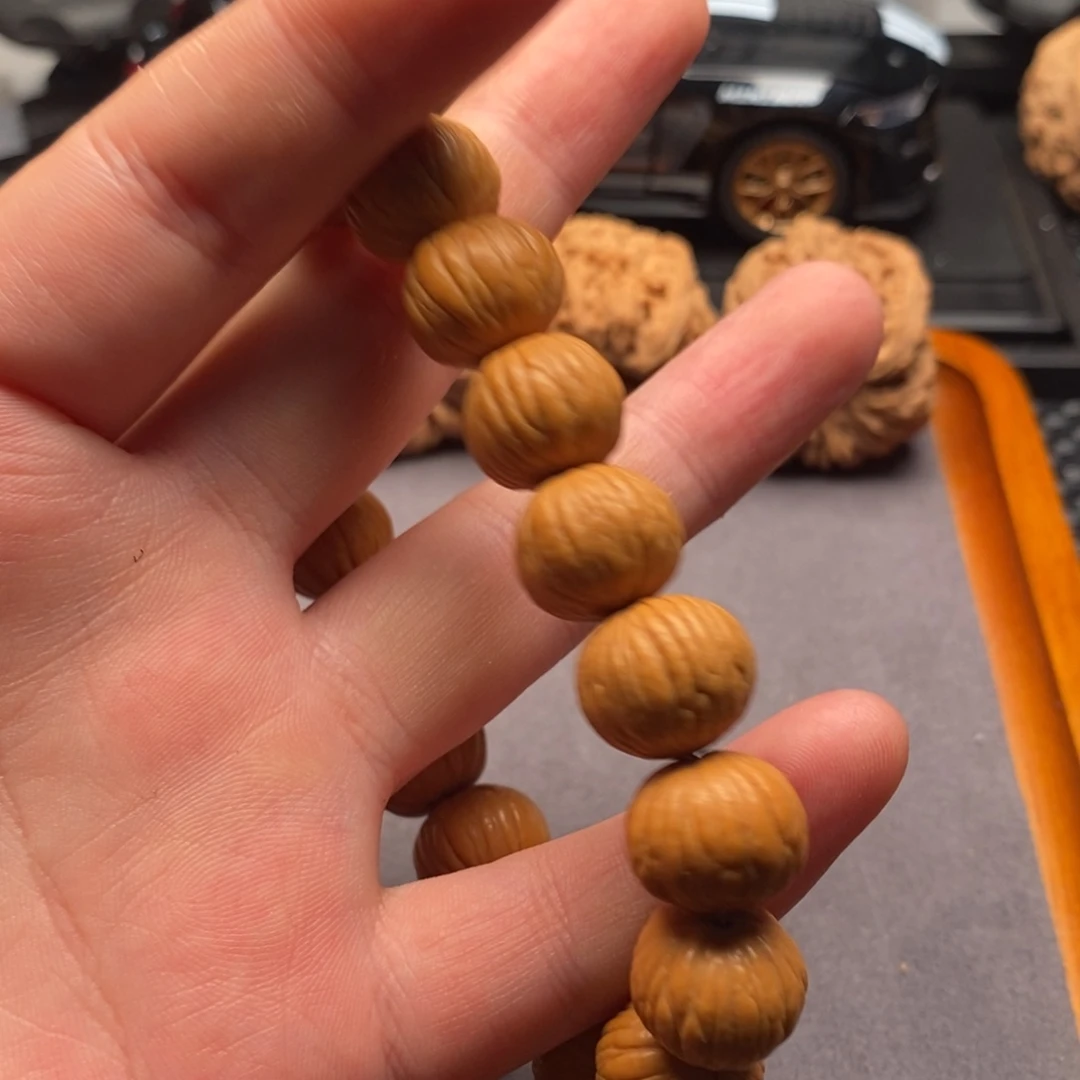 文玩核桃精品对凤羽