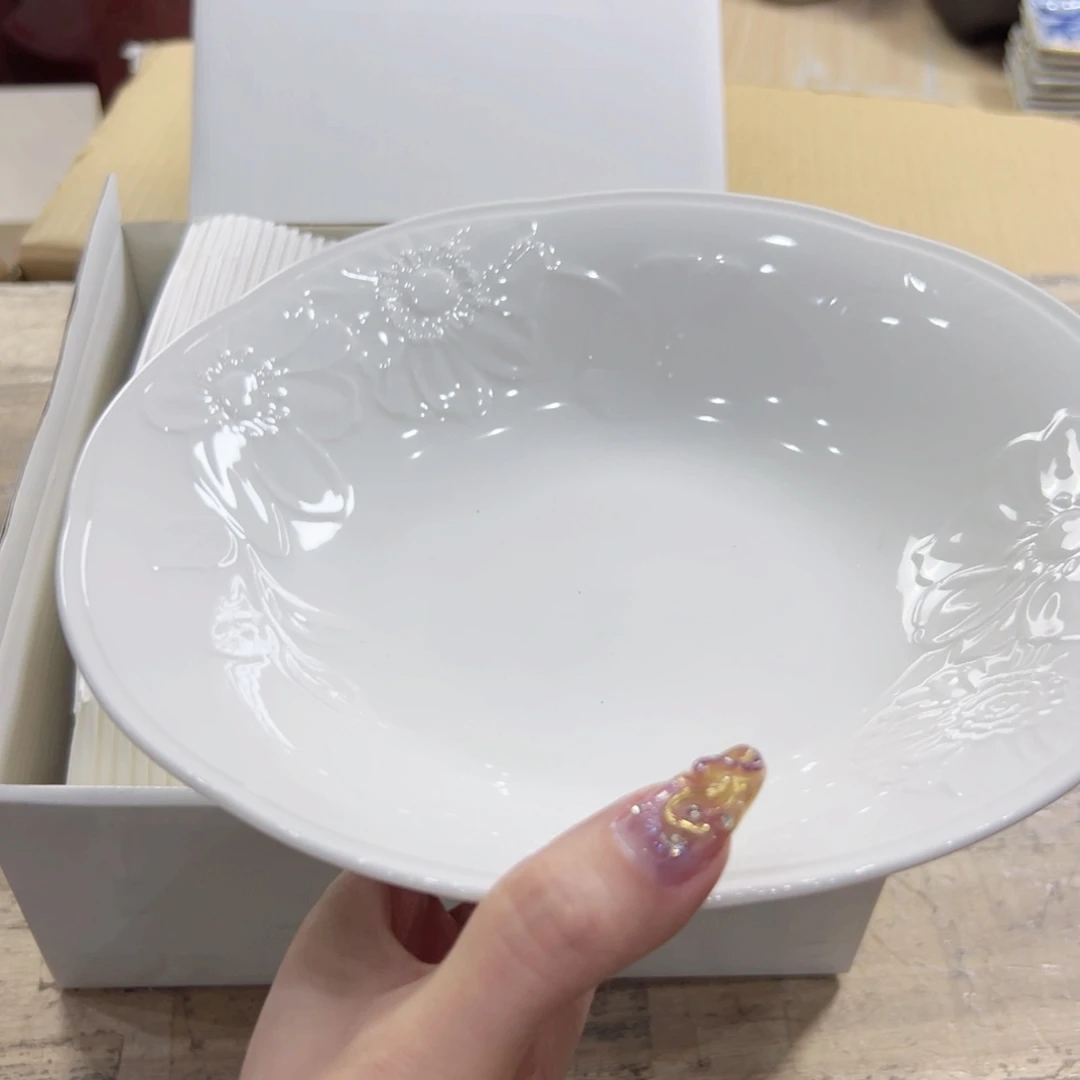 瓷片陶瓷制品生产加工和包装