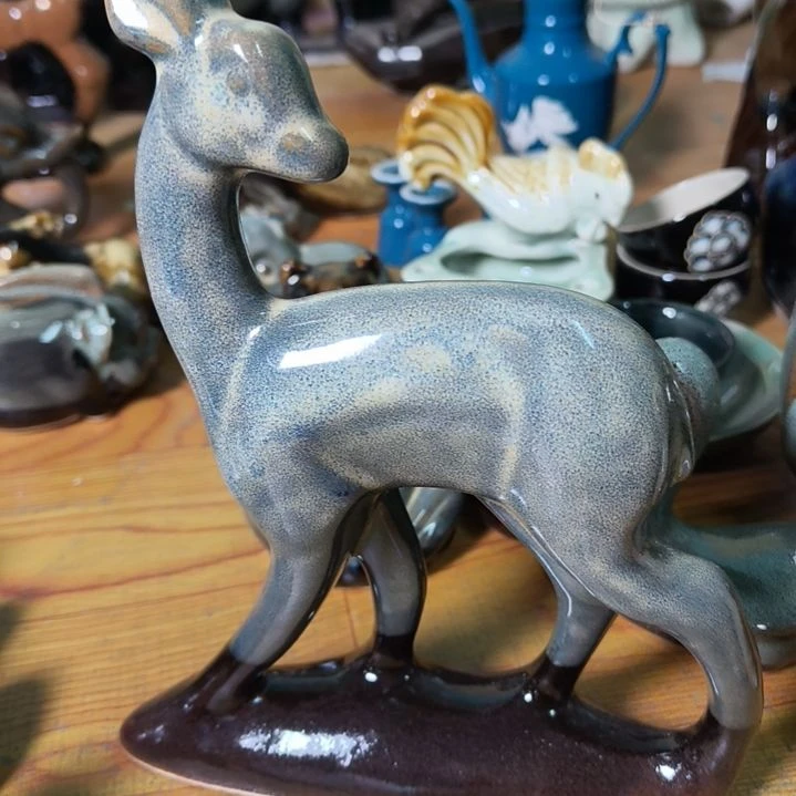 瓷片磁州窑五厂盘碗壶杯有瑕疵