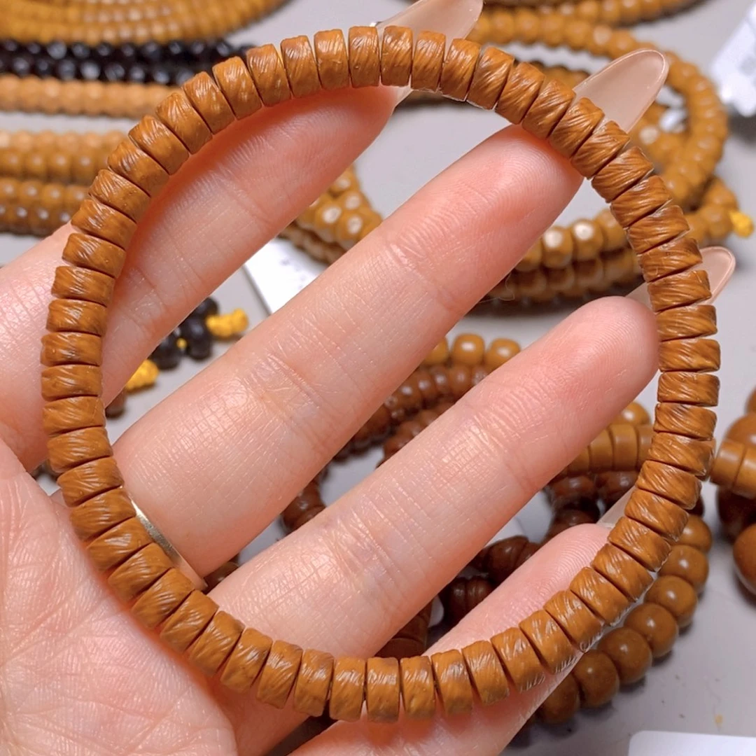 手串紫金鼠40.鼠尖料风纹