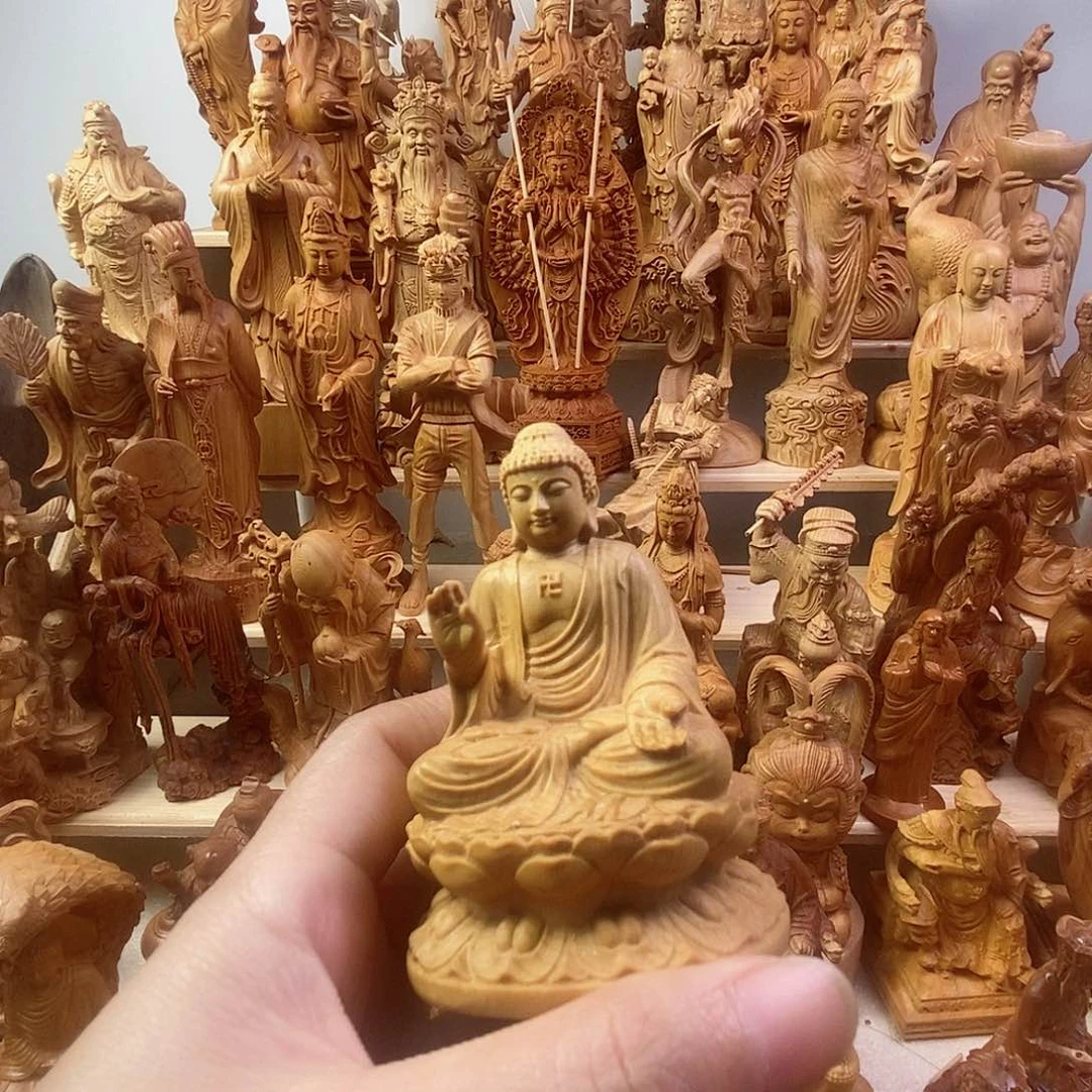 柏木（崖柏）透****?一物一拍