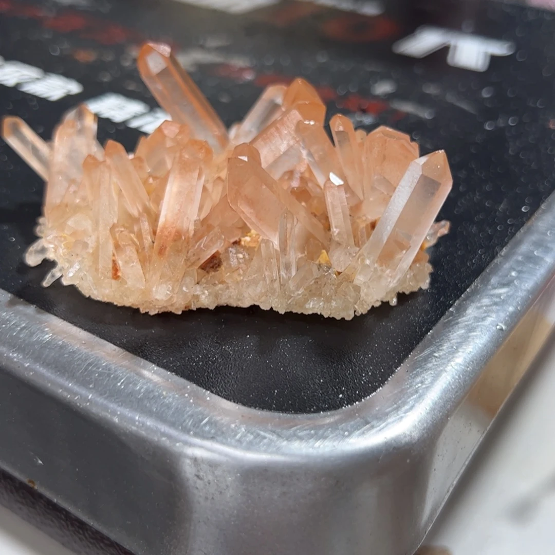 德***廉未镶嵌珠宝半成品水晶