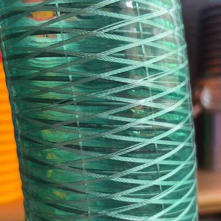 爱****3寸硅胶钢丝加线管4米