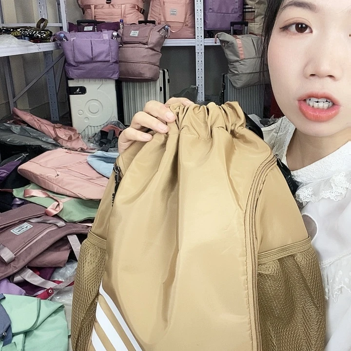 锦纶PU牛津纺单双肩两用